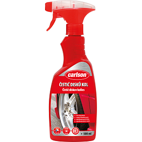 Carlson Wheel Rim Cleaner, 500 ml
