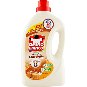 Omino Bianco Marseille laundry gel with Marseille soap for wool and silk 2 l, 50 doses