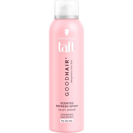 Taft Good Hair Dry Hair Spray 150 ml