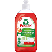 Frosch Eko Concentrate for Dishes Red Orange 500 ml