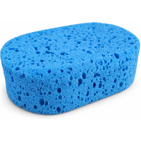 BALhome VILTEX milled bath sponge 125×90×40 mm, 1 pcs BALhome VILTEX milled bath sponge 125×90×40 mm, 1 pcs