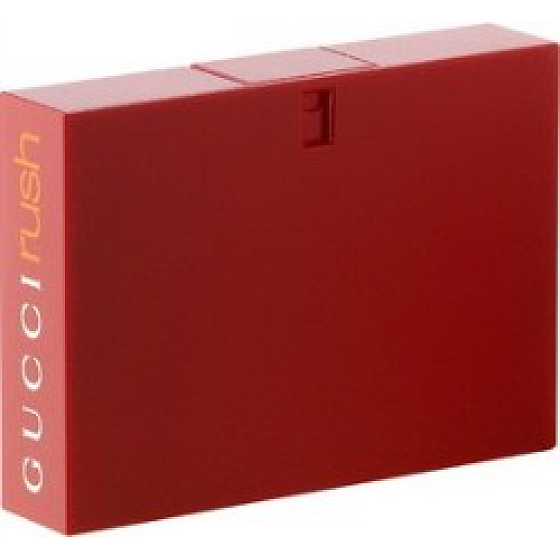 Gucci Rush EdT 75 ml eau de toilette Ladies