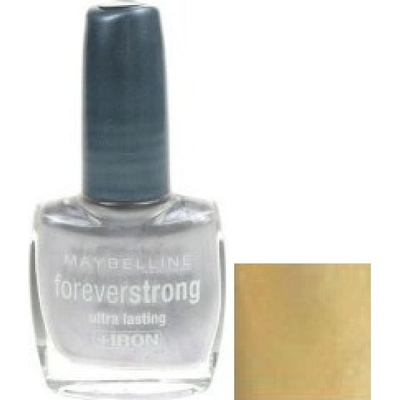 Maybelline Forever Strong Ultra Lasting Nail Polish 28 Whirlwind 10 ml