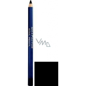 Max Factor Kohl eye pencil 020 Black 1.3 g