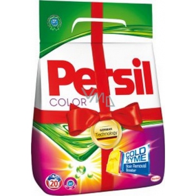 Persil ColdZyme Color washing powder for colored laundry 20 doses of 1.4 kg