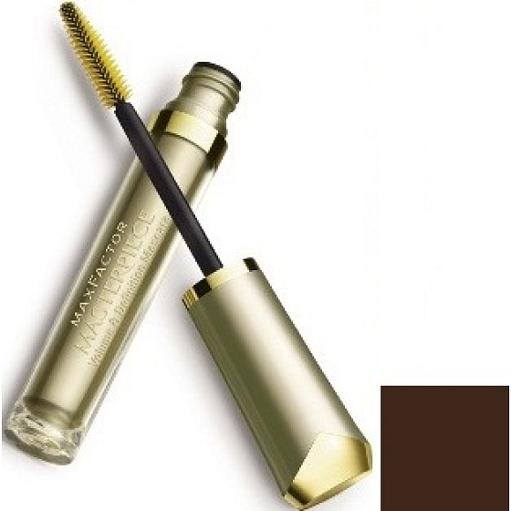 Max Factor Masterpiece mascara brown 4.5 ml