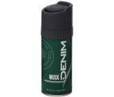 Denim Musk deodorant spray for men 150 ml