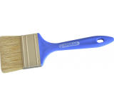 Spokar Flat Brush 81215, plastic handle, pure bristle, size 3