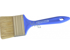 Spokar Flat brush 81215, plastic handle, clean bristle, size 3