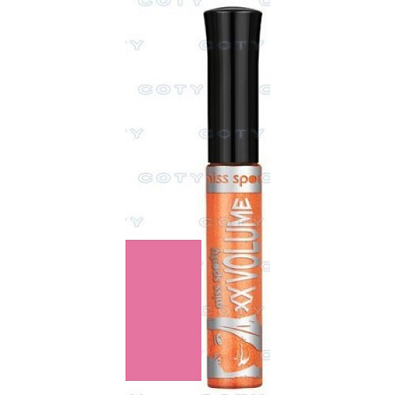 Miss Sports XX Volume Lip Gloss optically larger volume 203, 6 ml