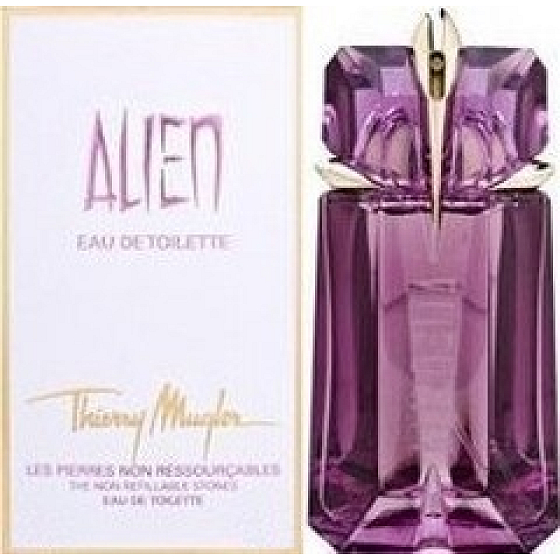 Thierry Mugler Alien Eau de Toilette Refillable Bottle for Women 30 ml