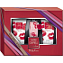 Naomi Campbell Cat Deluxe With Kisses Eau de Toilette 15 ml + shower gel 50 ml + body lotion 50 ml, gift set