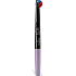 Dermacol Eye Shadow & Eye 2in1 eye shadows and eye pencil 02 purple, black 5 g