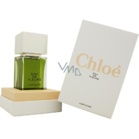 Chloé Eau de Fleurs Capucine Eau de Toilette for Women 100 ml