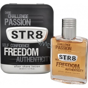Str8 Freedom After Shave 50 ml