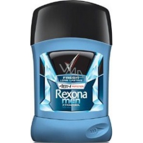 Rexona Men Fresh Xtra Cool antiperspirant deodorant stick for men 50 ml