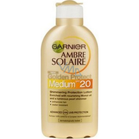 Garnier Ambre Solaire Golden Protect SPF20 Sun Lotion 200 ml