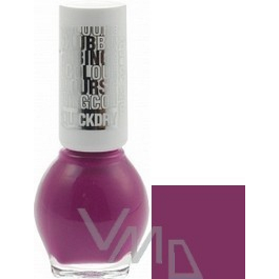 Miss Sports Clubbing Colors nail polish 457 7 ml