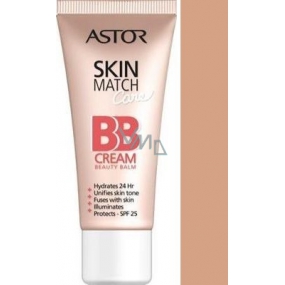 Astor SkinMatch Care 5in1 SPF25 BB Cream 200 Nude 30 ml