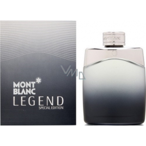 Montblanc Legend Special Edition Eau de Toilette for Men 100 ml