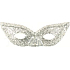 Cat eyes glitter cat White suitable for adults 1 piece