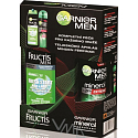 Garnier 2in1 Care for every man shower gel 250 ml + deodorant spray 150 ml, cosmetic set