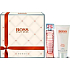 Hugo Boss Orange Woman eau de toilette 30 ml + body lotion 100 ml, gift set