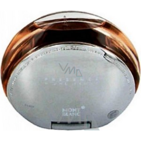 Montblanc Presence D une Eau de Toilette for Women 75 ml Tester