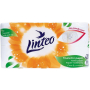 Linteo Care & Comfort Toilet Paper 130 pieces 3 ply 15 m 8 pieces