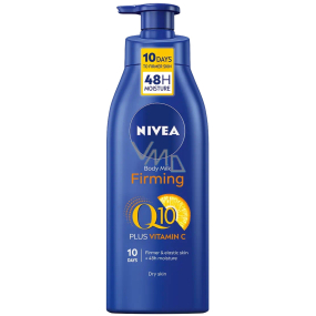 Nivea Q10 Plus Vitamin C Nourishing firming body lotion for dry skin 400 ml