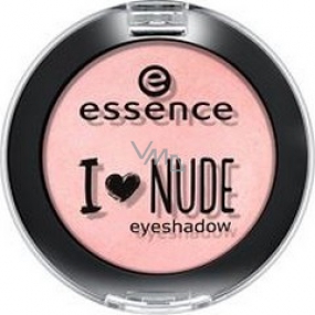 Essence I Love Nude Eyeshadow Eyeshadow 02 Cake Pop 1.8 g