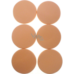 Yiqian makeup sponge 6 pieces 226