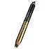 Princessa Davis Eye Double Color Pencil Eyeshadow + Sharpener 016 gray and gold 6 g