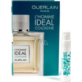 Guerlain L Homme Ideal Cologne eau de toilette for men 1 ml with spray, vial