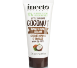 Inecto Naturals Coconut Hand and Nail Cream 75 ml