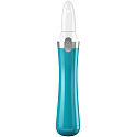 Scholl Velvet Smooth Nail Care System Blue electric nail file