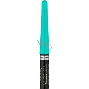 Miss Sports Studio Lash Color liquid eyeliner 002 Turquoise 3.5 ml