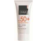 Ziaja Med Protecting SPF 50+ UVA + UVB anti-wrinkle sunscreen for dry skin 50 ml