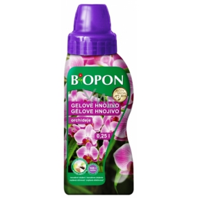 Bopon Orchids gel mineral fertilizer 250 ml