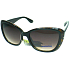 Nac New Age Sunglasses black brown 023995