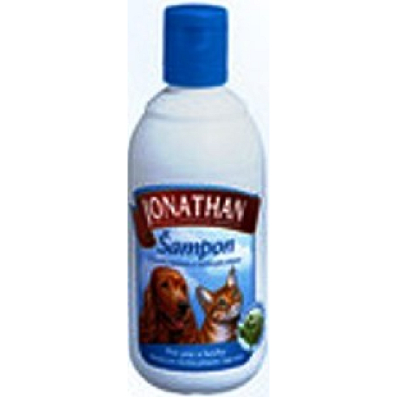 Jonathan with mink oil and conditioner shampoo for dogs and cats 250 ml
