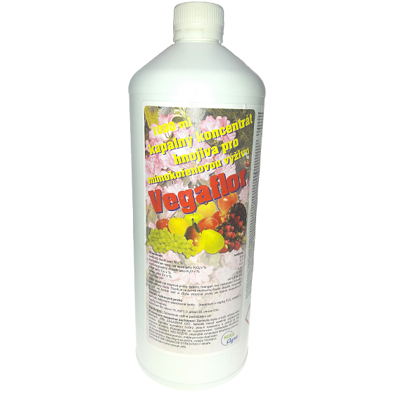 Vegaflor liquid concentrate fertilizer for extra-root nutrition 1 l
