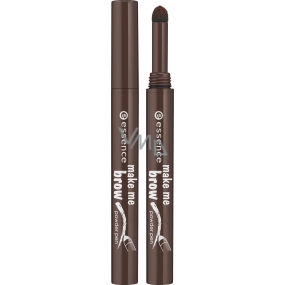 Essence Make Me Brow Powder Pen Eyebrow Pen 20 Brown 0.45 g