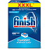 Finish Classic dishwasher tablets 100 pieces