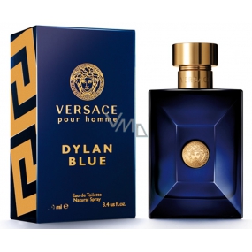 Versace Dylan Blue Eau de Toilette for Men 30 ml