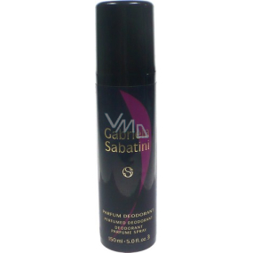 Gabriela Sabatini deodorant spray for women 150 ml