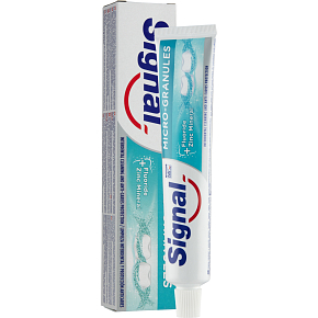 Signal Toothpaste Microgranules, 75 ml