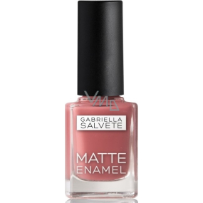 Gabriella Salvete Matte Enamel nail polish 104 Chardonnay 11 ml