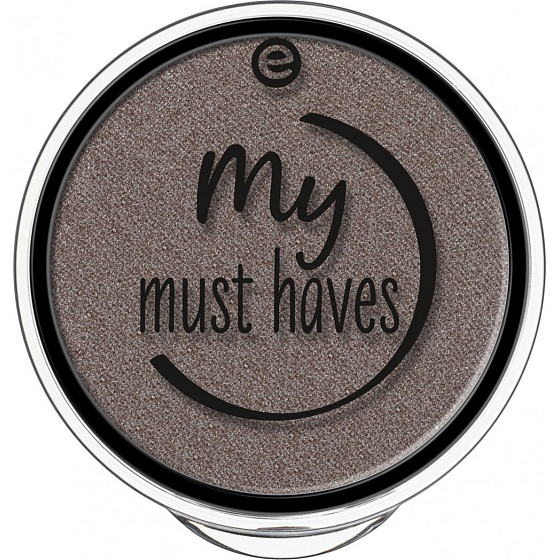 Essence My Must Haves Eyeshadow Eyeshadow 19 Steel The Show 1.7 g