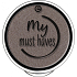 Essence My Must Haves Eyeshadow Eyeshadow 19 Steel The Show 1.7 g